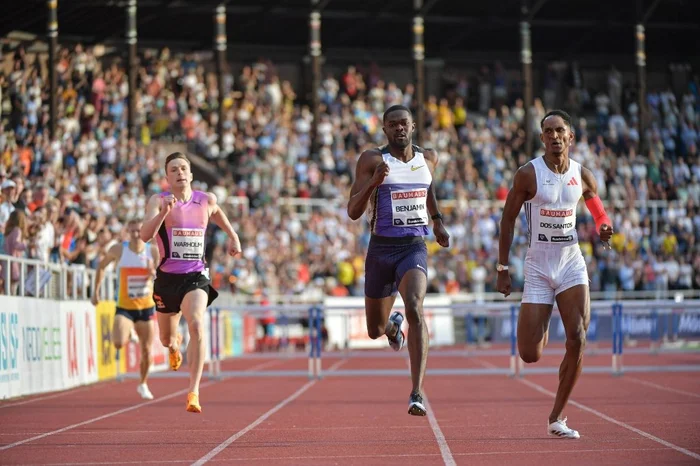 Thomas Windestam / Diamond League AG Thomas Windestam / Diamond League AG