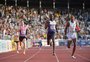 Piu faz seu melhor tempo na temporada e fica em 2º nos 400 m com barreiras na Diamond League