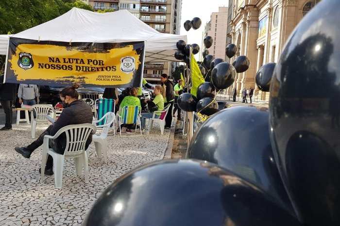 Amapergs Sindicato / Divulgação