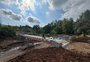 Ponte construída com recursos capitaneados pela iniciativa privada em Santa Tereza será entregue segunda-feira