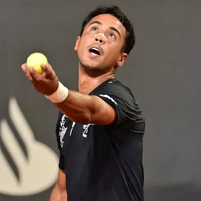 Hugo Dellien, tênis
