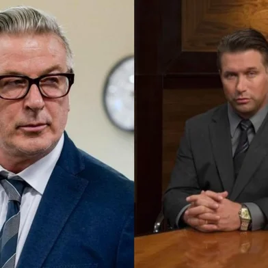 Os atores e irmãos Alec Baldwin e Stephen Baldwin se envolveram em um acidente de carro na segunda-feira (13), em East Hampton, Nova York. O veículo, um Range Rover branco, bateu de frente em uma árvore. Apesar do impacto, os dois saíram ilesos.<!-- NICAID(16145928) -->