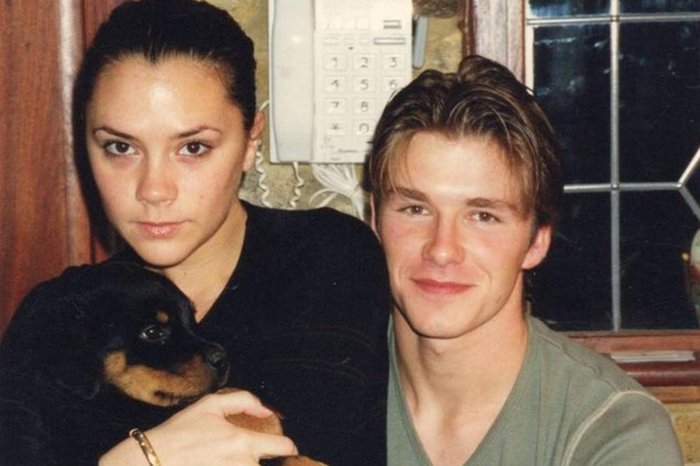Instagram @davidbeckham / Reprodução