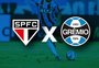 São Paulo x Grêmio: onde assistir, horário e escalações pelo Brasileirão