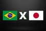 Brasil x Japão: horário, onde assistir ao vivo e escalações pela Copa do Mundo