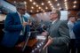 Votação da Lei Orçamentária Anual de 2024. Fotos: Felipe Dalla Valle<!-- NICAID(15604709) -->