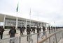 Exército monta acampamento no Palácio do Planalto para coibir novas invasões