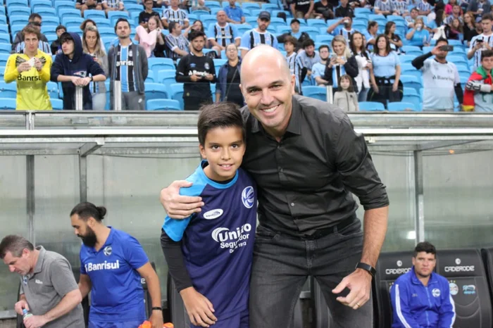 Eduardo Torres / São José/Divulgação Eduardo Torres / São José/Divulgação