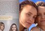 Fãs relembram fala de mãe de Larissa Manoela em livro e imagem viraliza na web