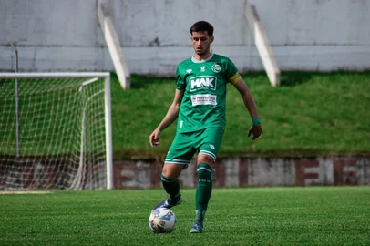 Gabriel Tadiotto / E.C.Juventude / Divulgação Juventude x Esportivo pela Copa FGF<!-- NICAID(16164979) -->