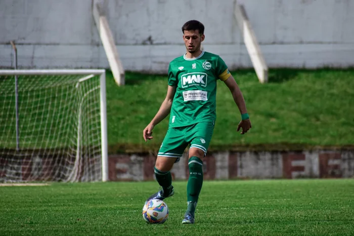 Gabriel Tadiotto / E.C.Juventude / Divulgação Gabriel Tadiotto / E.C.Juventude / Divulgação