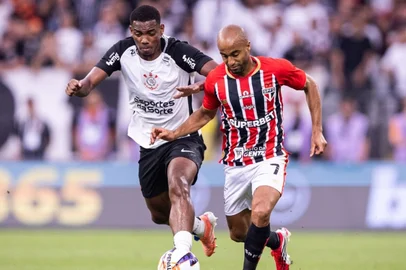 Corinthians x São Paulo, futebol, Paulistão