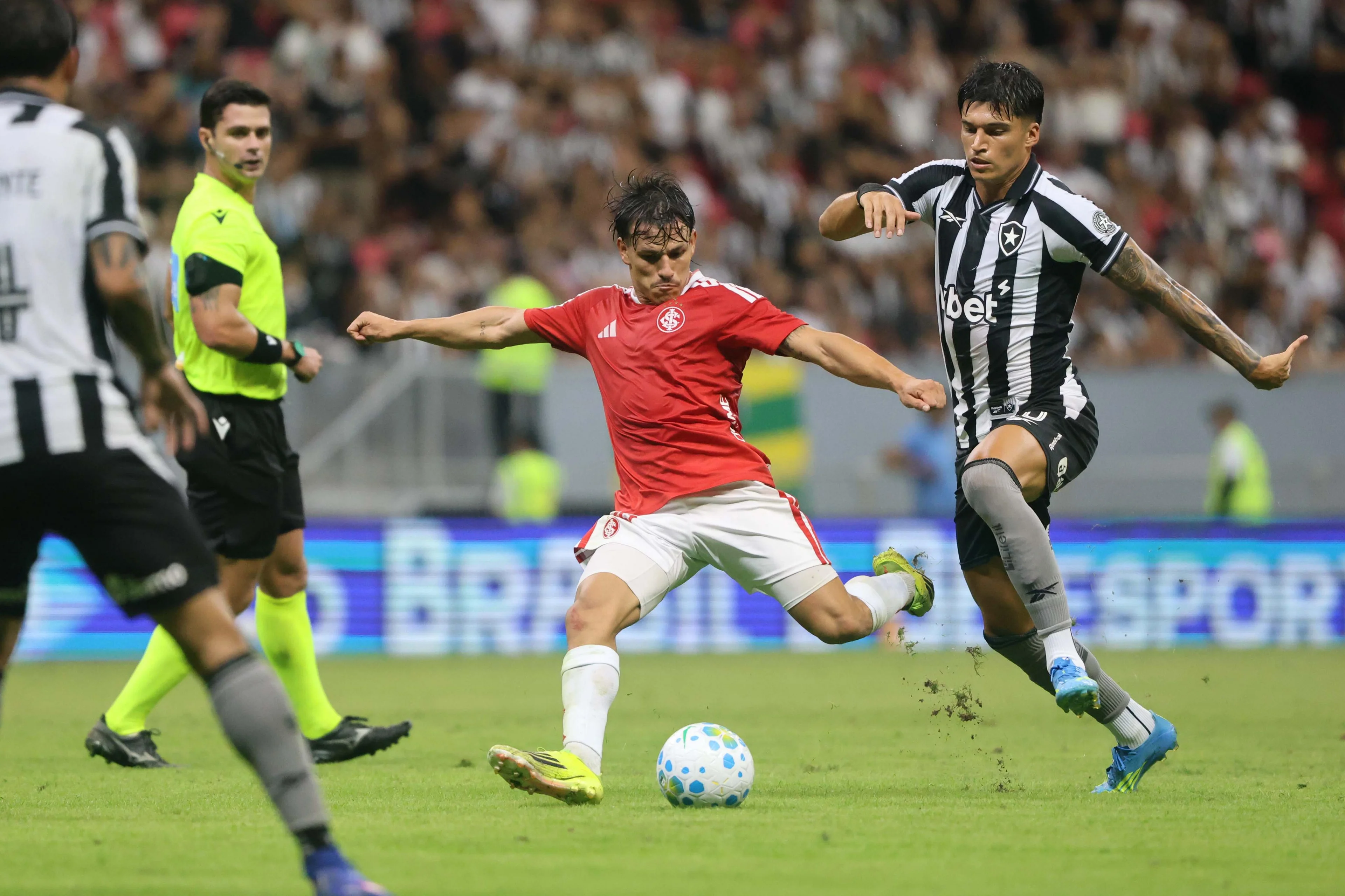 Ricardo Duarte/Internacional / Divulgação