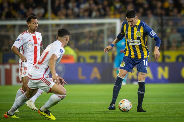 Rosário Central @RosarioCentral / Twitter/Reprodução
