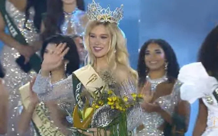 Reprodução / Youtube / Miss Earth Reprodução / Youtube / Miss Earth