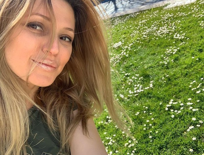 Patrícia de Sabrit Instagram / Reprodução