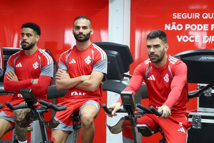 Ricardo Duarte / Inter,Divulgação
