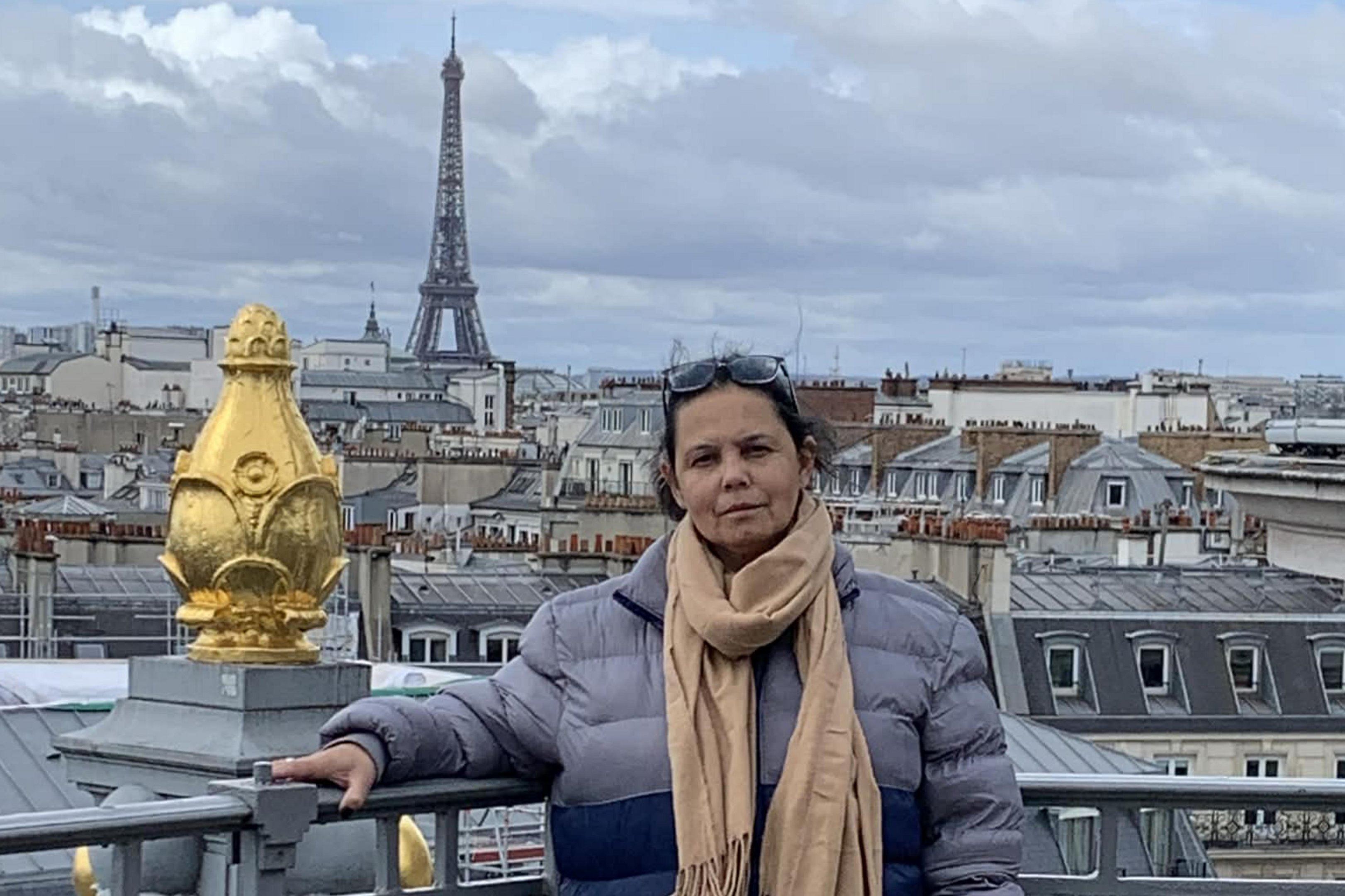 "Todo mundo gostava dela", diz filho de mulher encontrada morta ap&oacute;s colis&atilde;o contra poste em Caxias do Sul