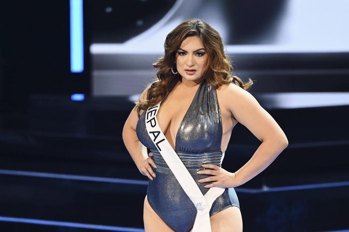 Benjamin Askinas / Divulgação Miss Universe