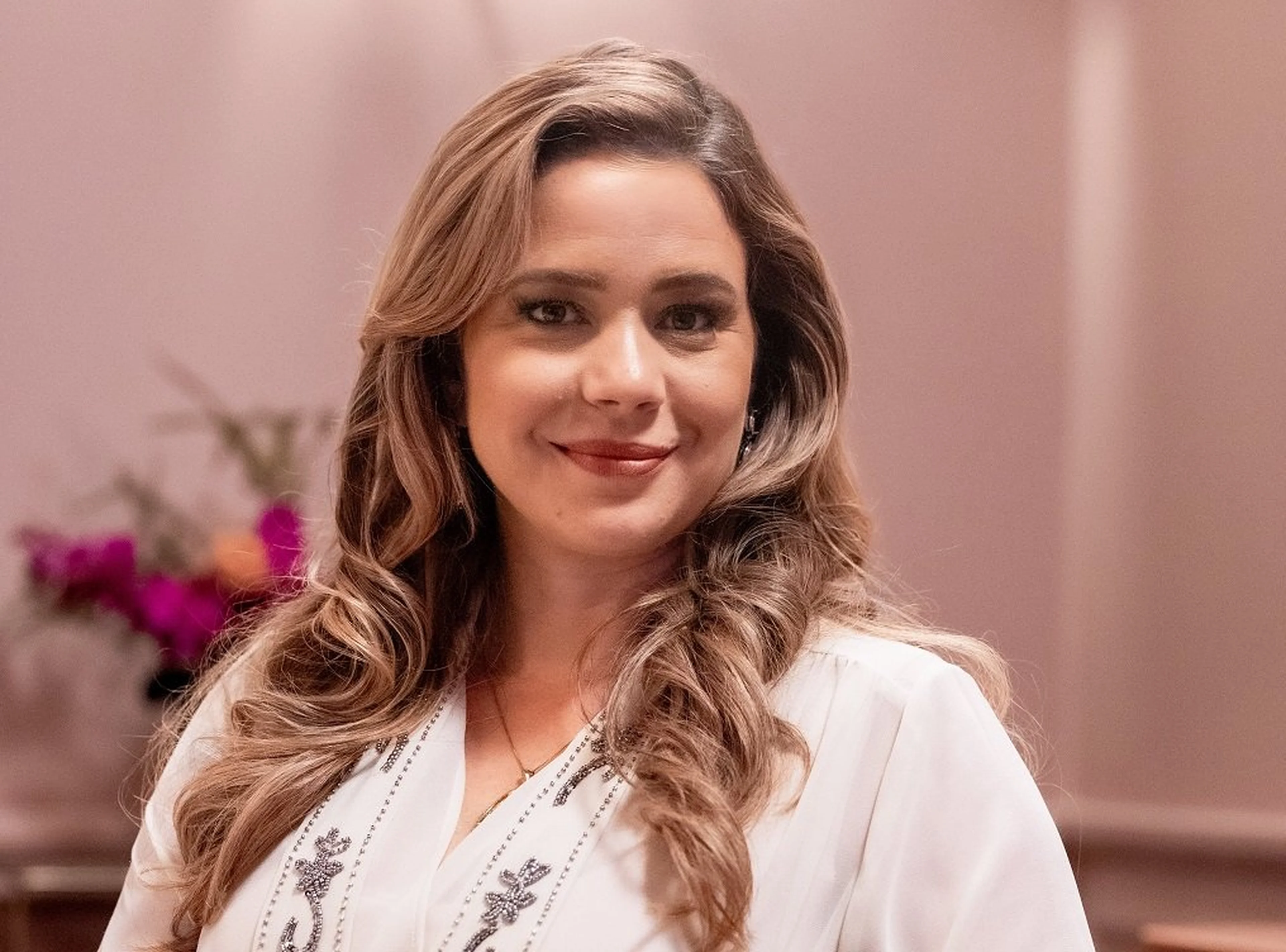 Beatriz Damy/TV Globo/Divulgação