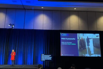 Inovação tecnológica do TJ-RS é destaque em evento internacional da Amazon, em Las Vegas<!-- NICAID(15938778) -->