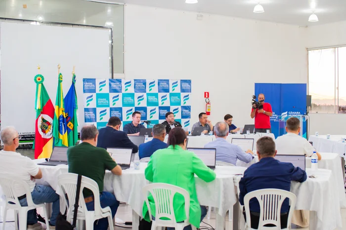 Câmara Municipal de Passo Fundo / Divulgação
