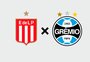 AO VIVO: Estudiantes x Grêmio na Jornada Digital da Gaúcha