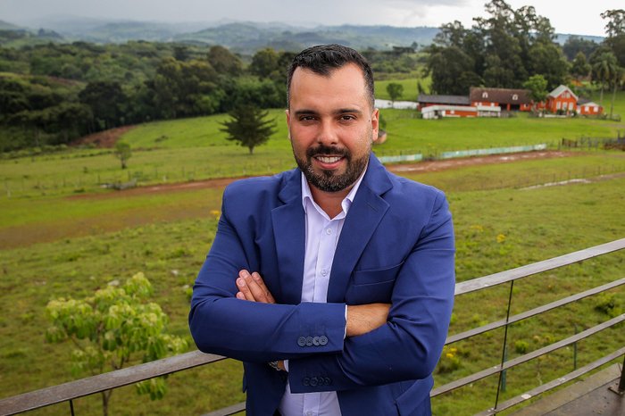 Neimar De Cesero / Agencia RBS