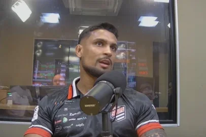 Leonardo Gonçalves, judoca da Sogipa<!-- NICAID(15790928) -->