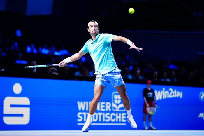 EVA MANHART / APA / AFP EVA MANHART / APA / AFP