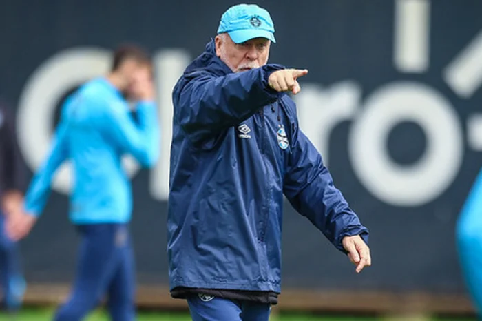 Lucas Uebel / Grêmio