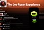 Presidente do Spotify defende permanência de podcast de Joe Rogan para "alcançar as metas"