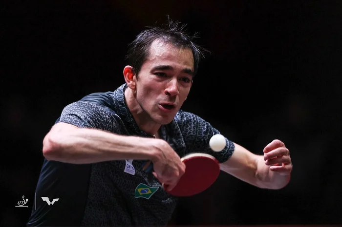 ITTF World / Divulgação ITTF World / Divulgação