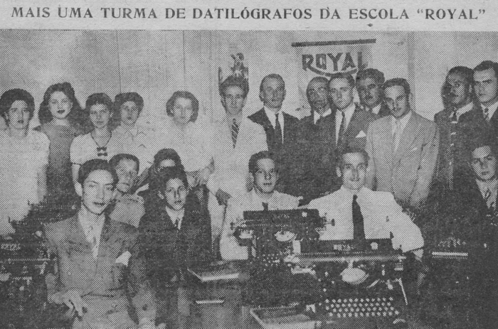 Reprodução / Revista do Globo