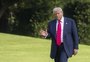 "Estamos fazendo isso porque eu posso", justifica Trump sobre tarifa de 50% imposta a produtos brasileiros