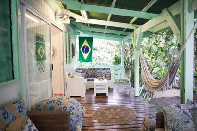 Time Brasil, surfe, Taiti