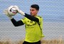 Com Keiller e Baralhas, Inter treina para enfrentar o Caxias
