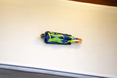 Nicole Silveira, skeleton