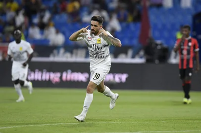 Igor Coronado, Al-Ittihad