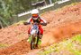 Piloto caxiense de 9 anos inicia disputa do Campeonato Brasileiro de Motocross