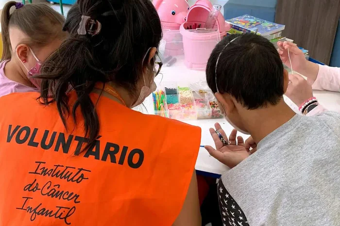 Instituto do Câncer Infantil / Reprodução / Instituto do Câncer Infantil / Reprodução