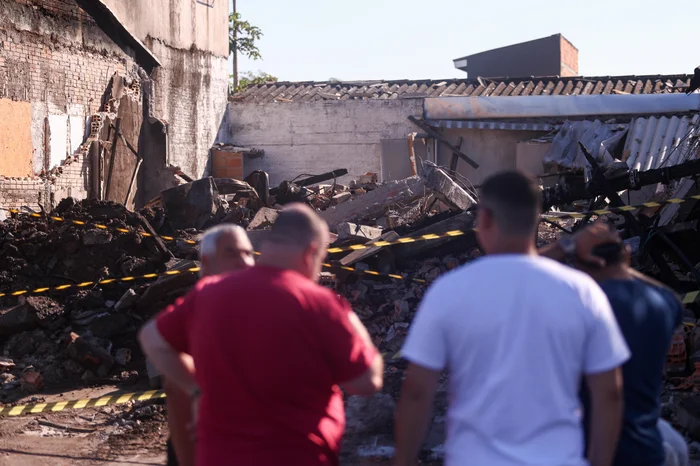 Bruno Todeschini / Agencia RBS Bruno Todeschini / Agencia RBS