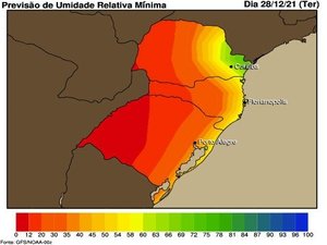 Climatempo / Reprodução