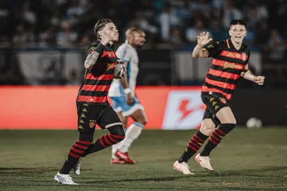 Chrystian Barletta, futebol, Sport