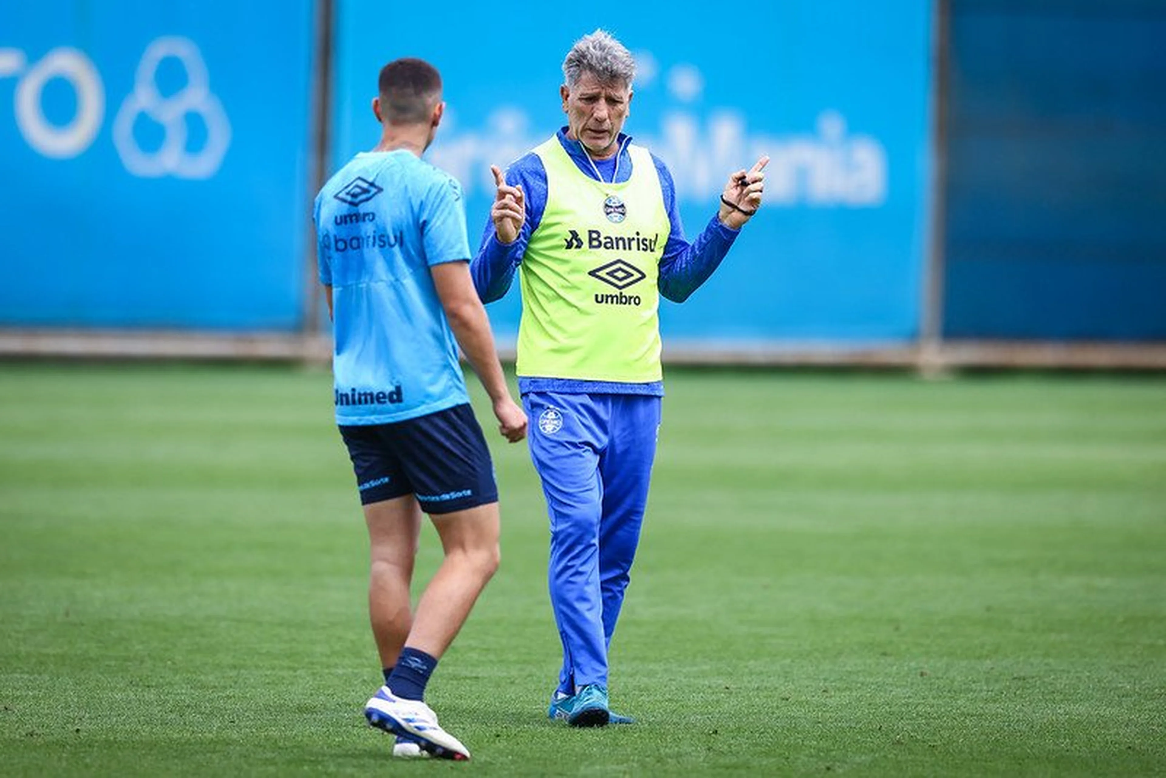 Lucas Uebel/Grêmio / Divulgação