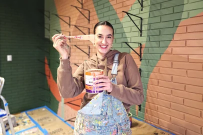 Traços da Bea artirta Beatriz Ferrão, 23 anos, de Passo Fundo<!-- NICAID(16096830) -->
