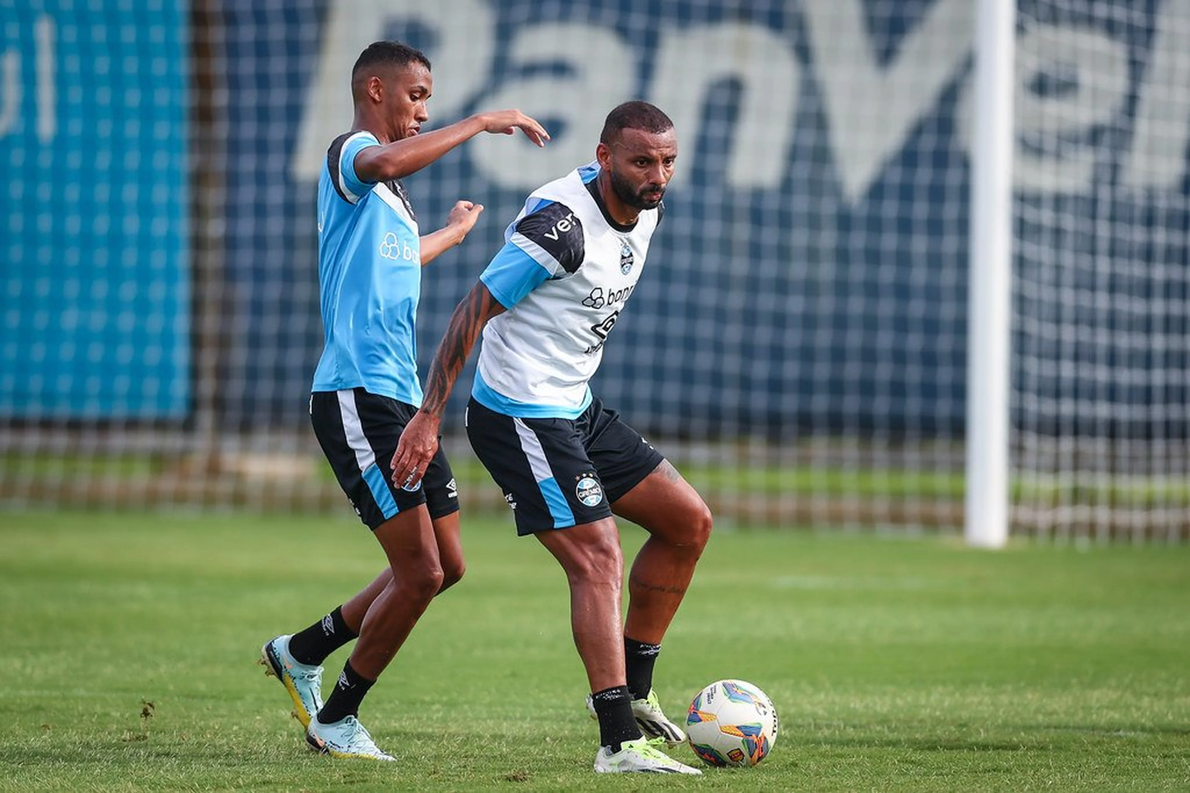 Lucas Uebel/Divulgação Grêmio