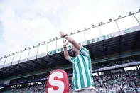 Nenê se despede do Juventude<!-- NICAID(16201765) -->