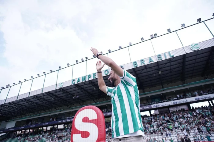 Fernando Alves / E.C Juventude / Divulgação