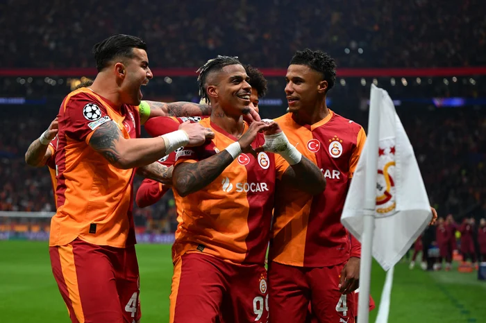 YASIN AKGUL / AFP